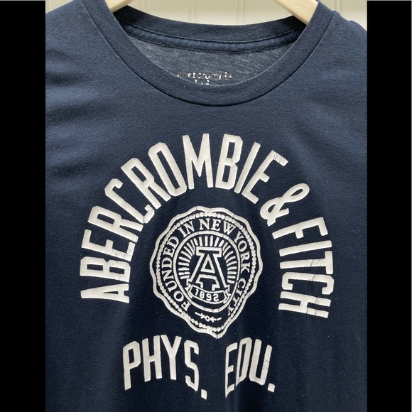 SOLD 3 Abercrombie Kids Short Sleeves Tees —SOLD - Picture 7 of 10